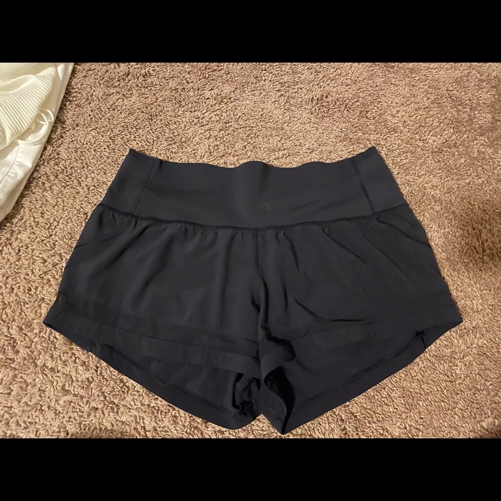 lululemon shorts